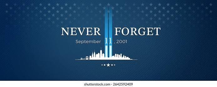 Memorial image for September 11th